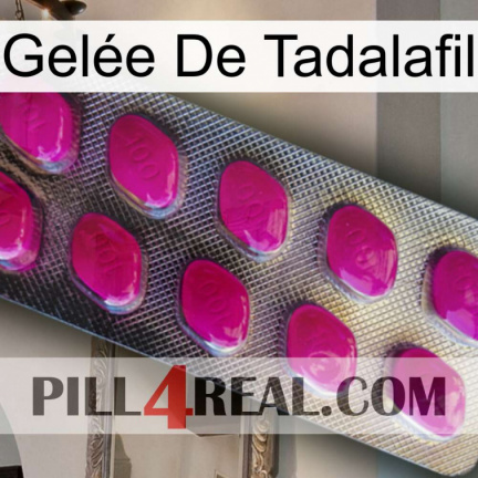 Gelée De Tadalafil 09